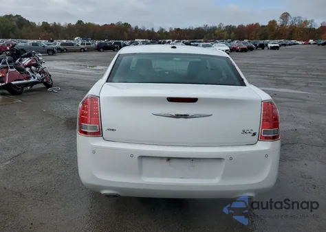 2014 Chrysler 300 S from USA, damaged, VIN 2C3CCAGT8EH205695